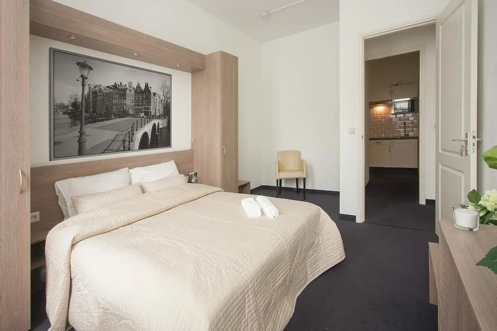 The Fritz Apts Hotel Ámsterdam Apartamento