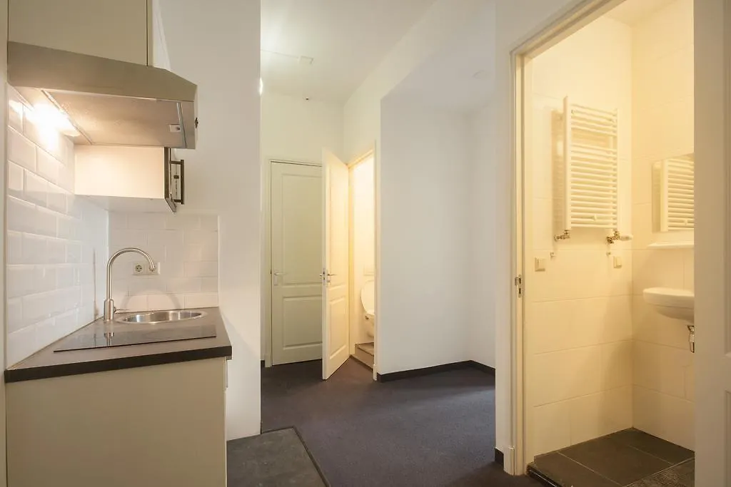 The Fritz Apts Hotel Ámsterdam Países Bajos