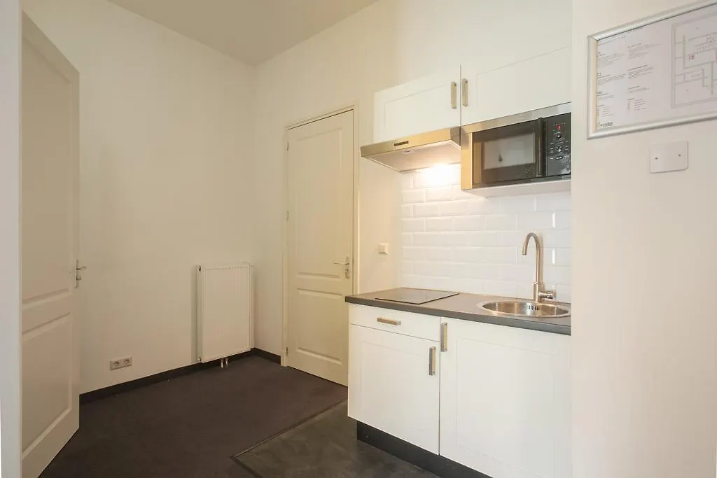 Apartamento The Fritz Apts Hotel Ámsterdam